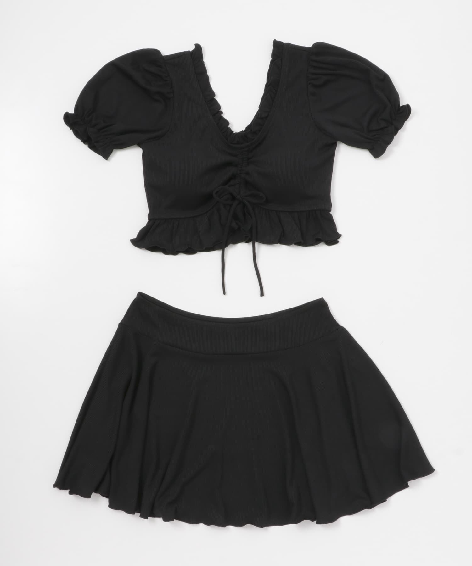 SENSE OF PLACE by URBAN RESEARCH「セパレートドロストスイムウェア」|ビキニ|