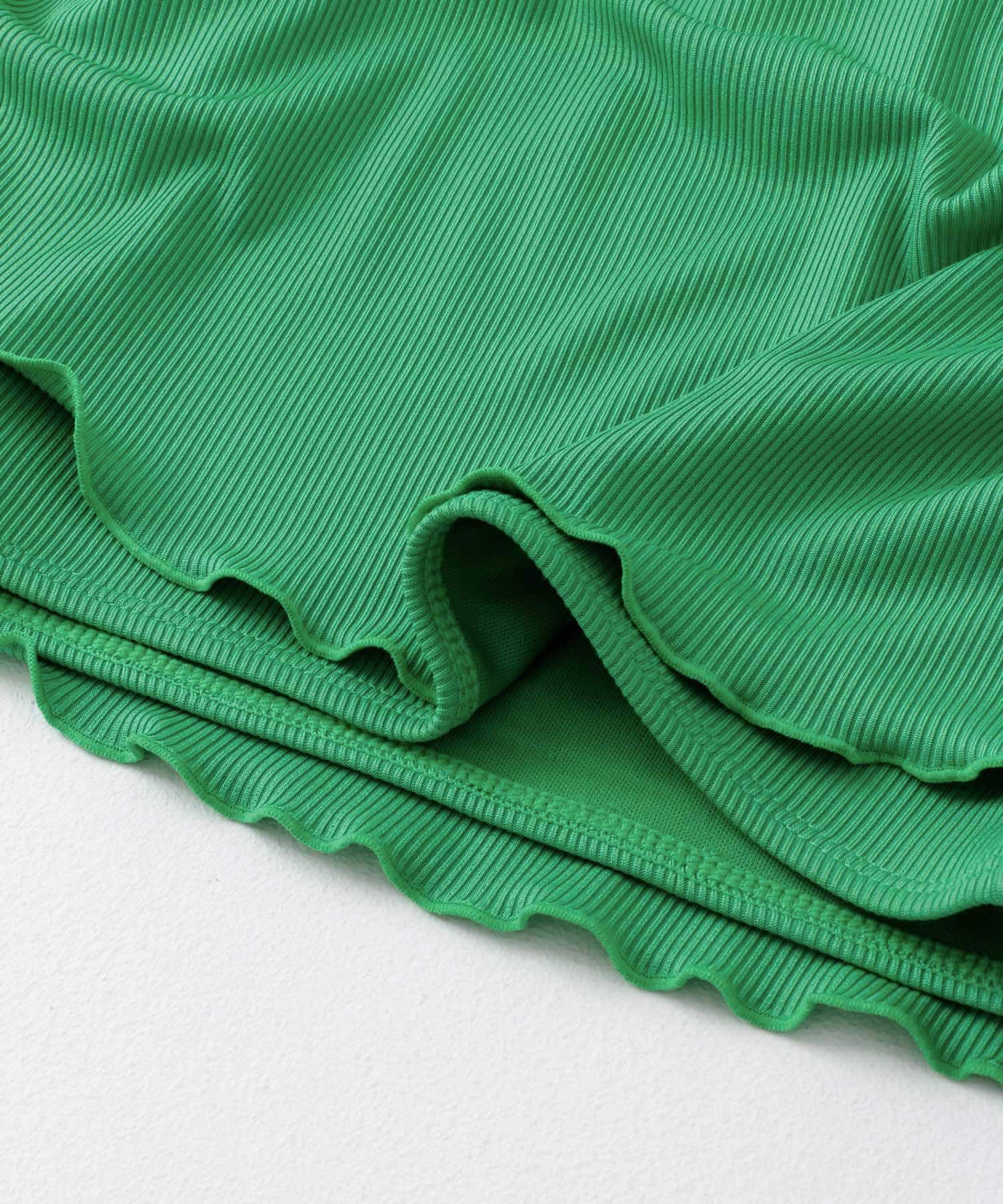 SENSE OF PLACE by URBAN RESEARCH「セパレートドロストスイムウェア」|ビキニ|