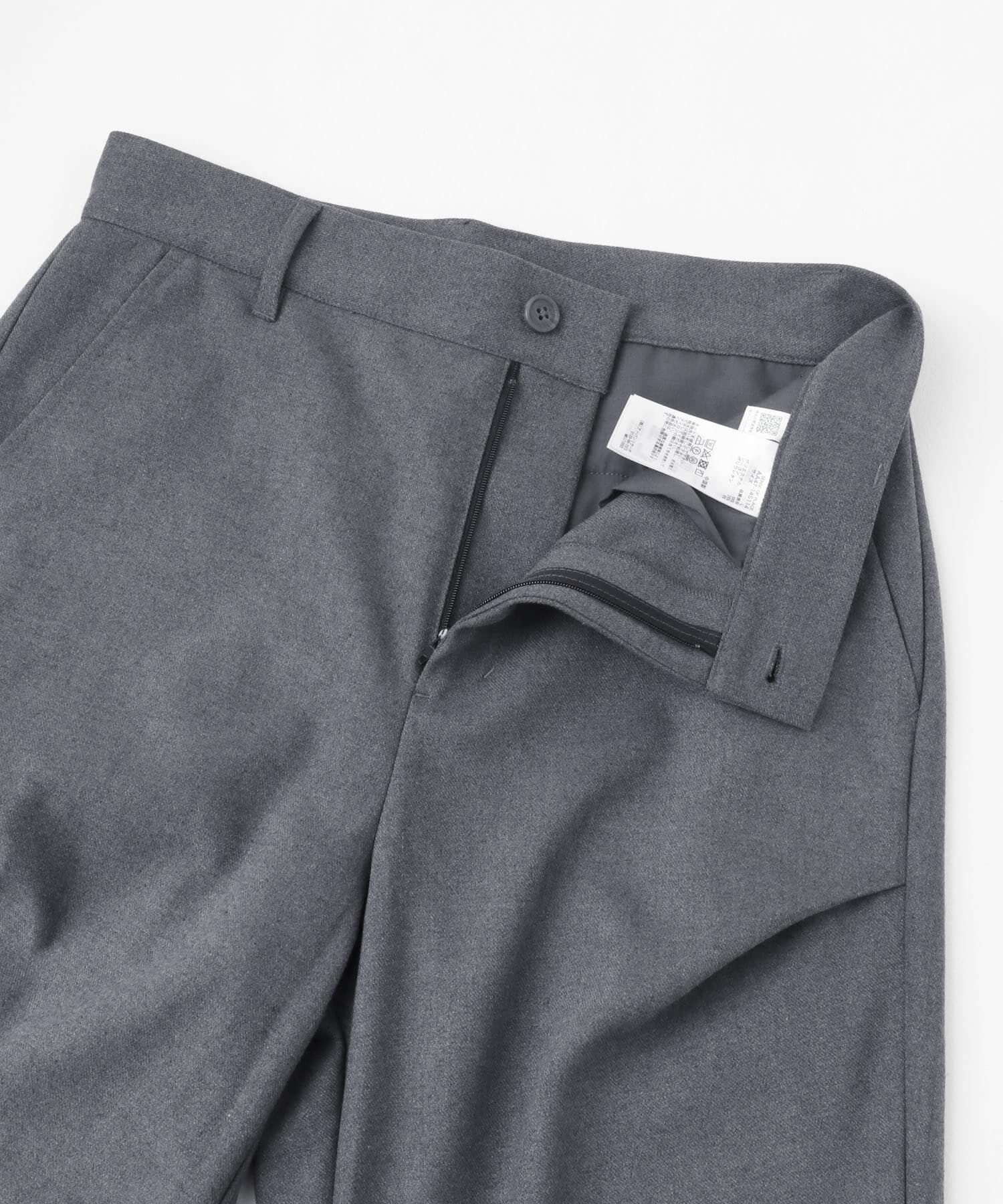 SENSE OF PLACE by URBAN RESEARCH「ウールライクランダムタックパンツ」|その他|