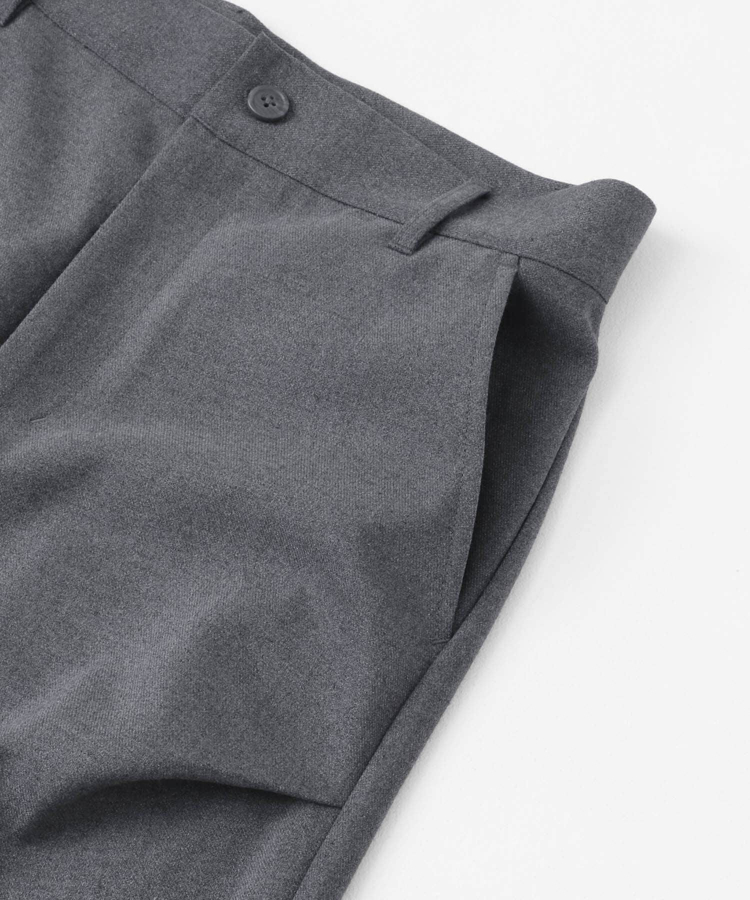 SENSE OF PLACE by URBAN RESEARCH「ウールライクランダムタックパンツ」|その他|