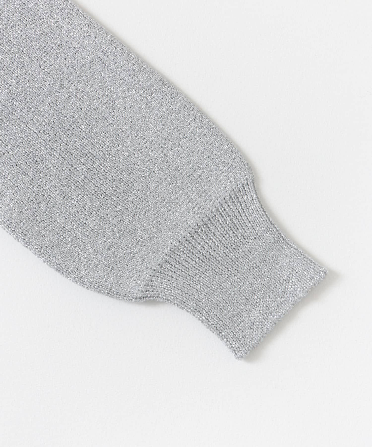 SENSE OF PLACE by URBAN RESEARCH「『洗濯可』グリッターカーディガン」|カーディガン|