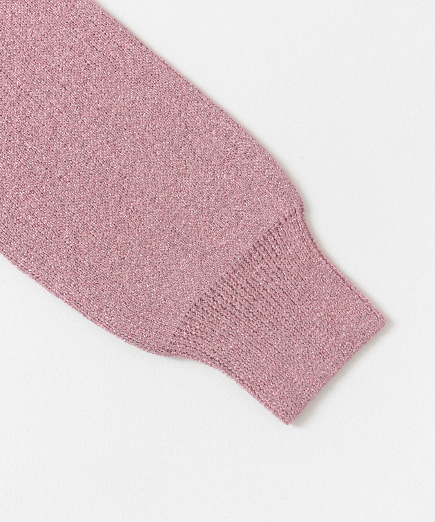 SENSE OF PLACE by URBAN RESEARCH「『洗濯可』グリッターカーディガン」|カーディガン|