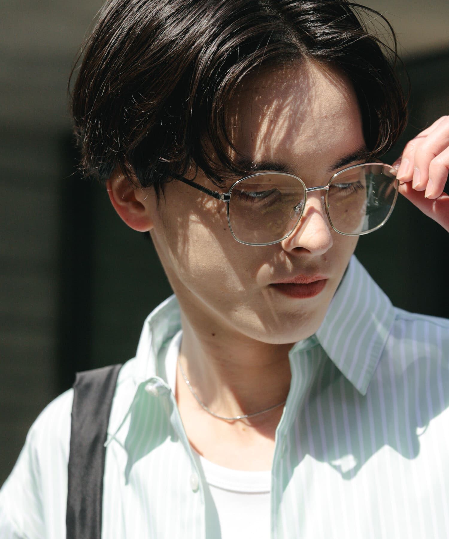 SENSE OF PLACE by URBAN RESEARCH「メタルフレームサングラス」|メガネ|