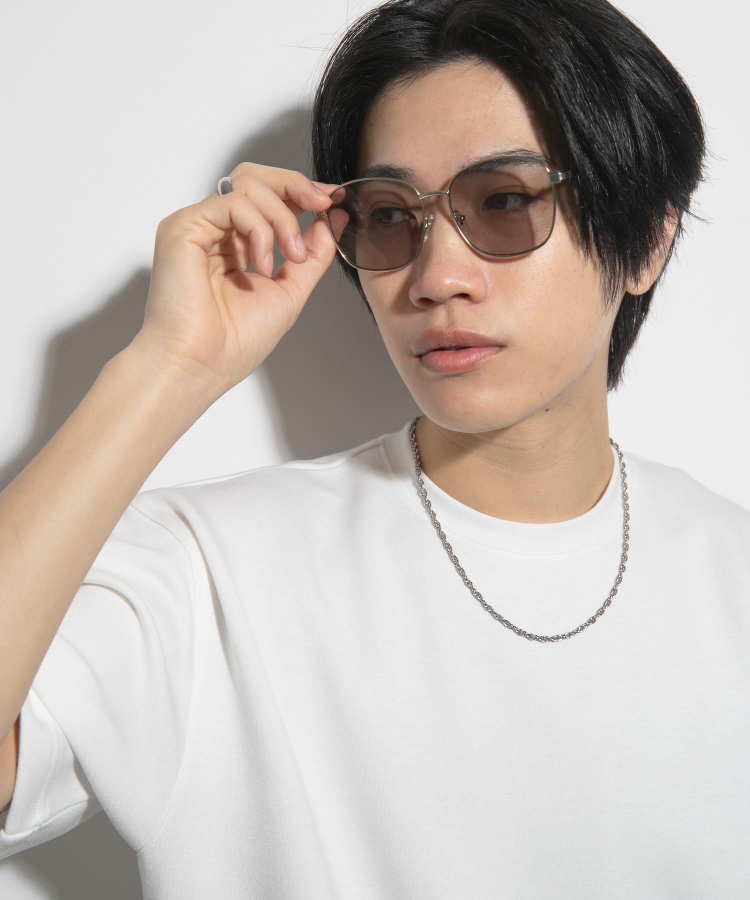 SENSE OF PLACE by URBAN RESEARCH「メタルフレームサングラス」|メガネ|