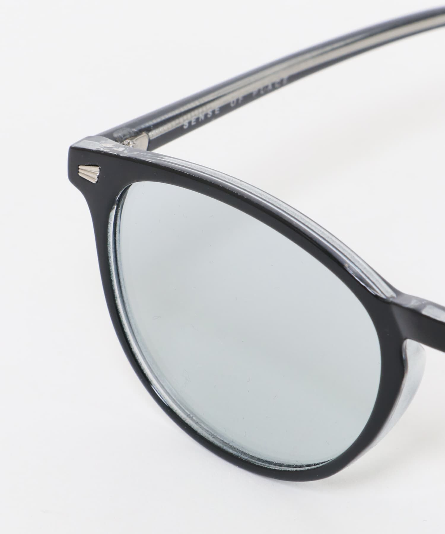 SENSE OF PLACE by URBAN RESEARCH「ボスリントンサングラス」|メガネ|