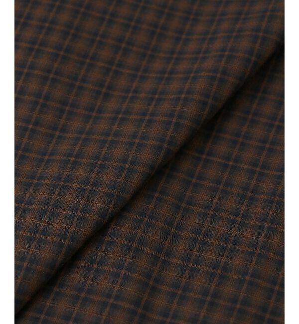 MAJESTICLEGON「2wayリボンチェックワンピース」|ワンピース|