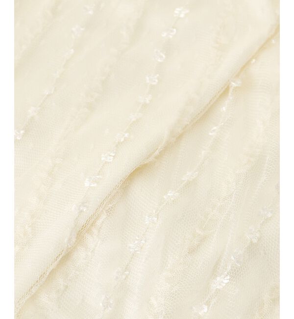  「裾レースドロストビスチェ」|キャミソール|