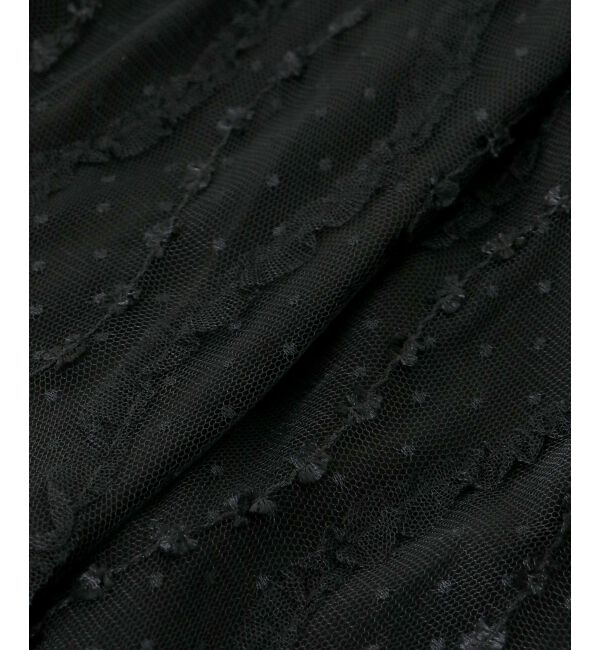  「裾レースドロストビスチェ」|キャミソール|