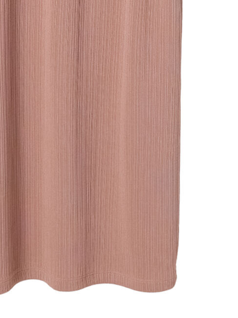 earth music&ecology「SET2点リブワンピース+チュールビスチェ」|ワンピース|