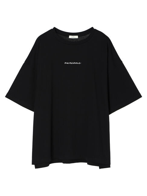 earth music&ecology「awesome　ルーズT」|Tシャツ・カットソー|