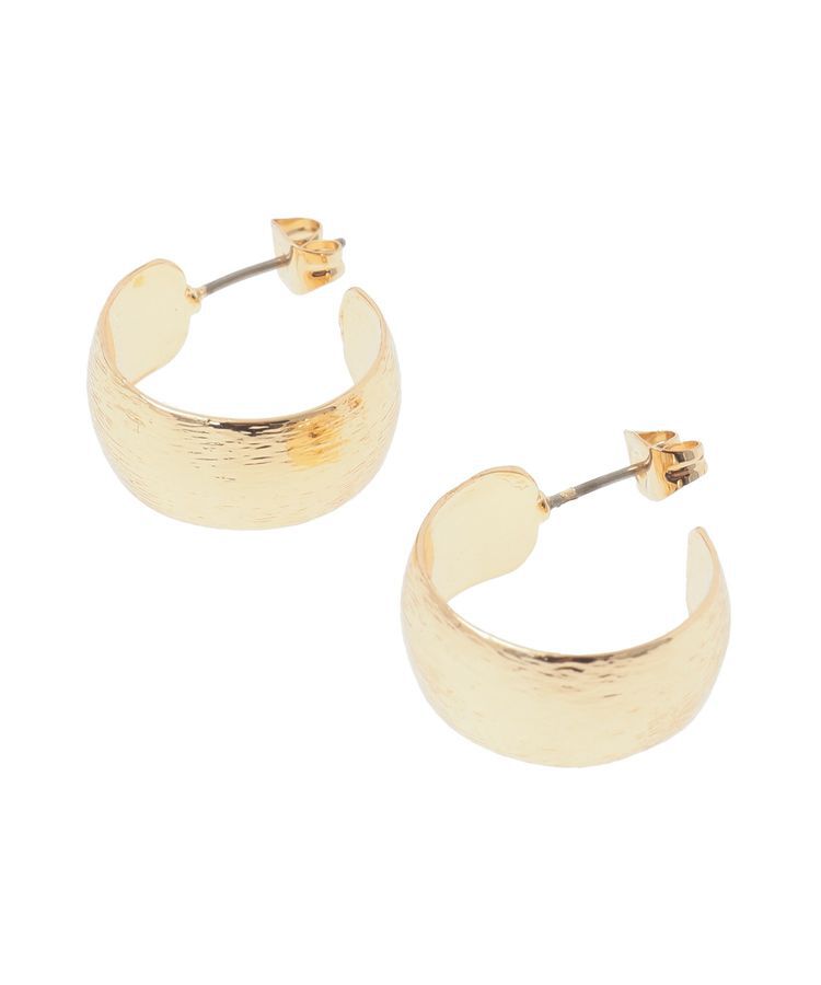 AMERICAN HOLIC「ヘアラインフープピアス」|ピアス|