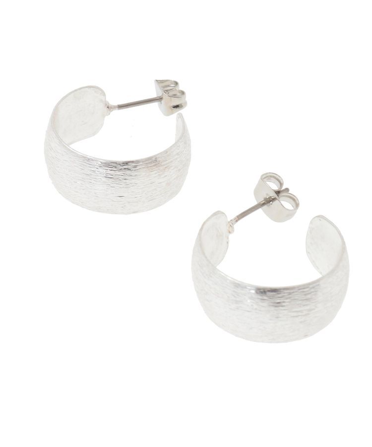 AMERICAN HOLIC「ヘアラインフープピアス」|ピアス|