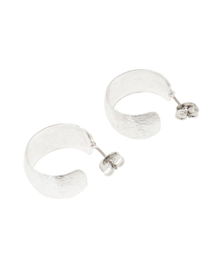 AMERICAN HOLIC「ヘアラインフープピアス」|ピアス|