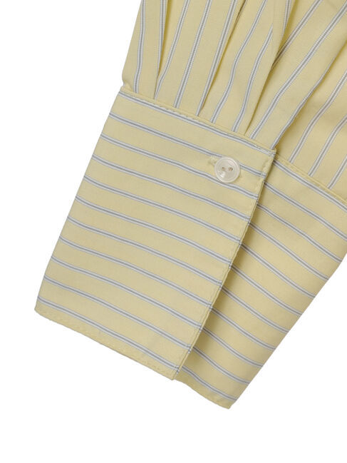 Green Parks「スタンドフリルアソートブラウス」|シャツ・ブラウス|