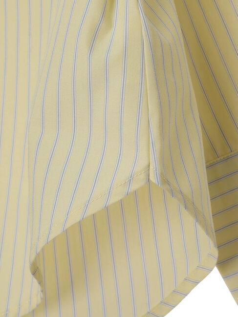 Green Parks「スタンドフリルアソートブラウス」|シャツ・ブラウス|