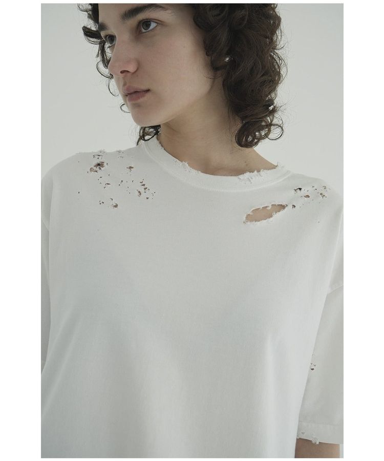 GARAGE OF GOOD CLOTHING「【CLANE】cruch design over tee」|Tシャツ・カットソー|