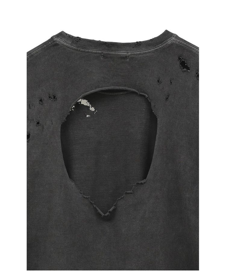 GARAGE OF GOOD CLOTHING「【CLANE】cruch design over tee」|Tシャツ・カットソー|