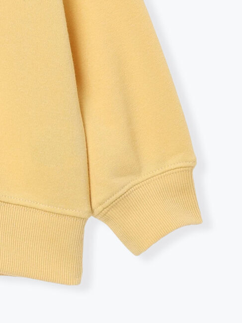 Samansa Mos2 Lagom「働く車プリントトレーナー」|Tシャツ・カットソー|