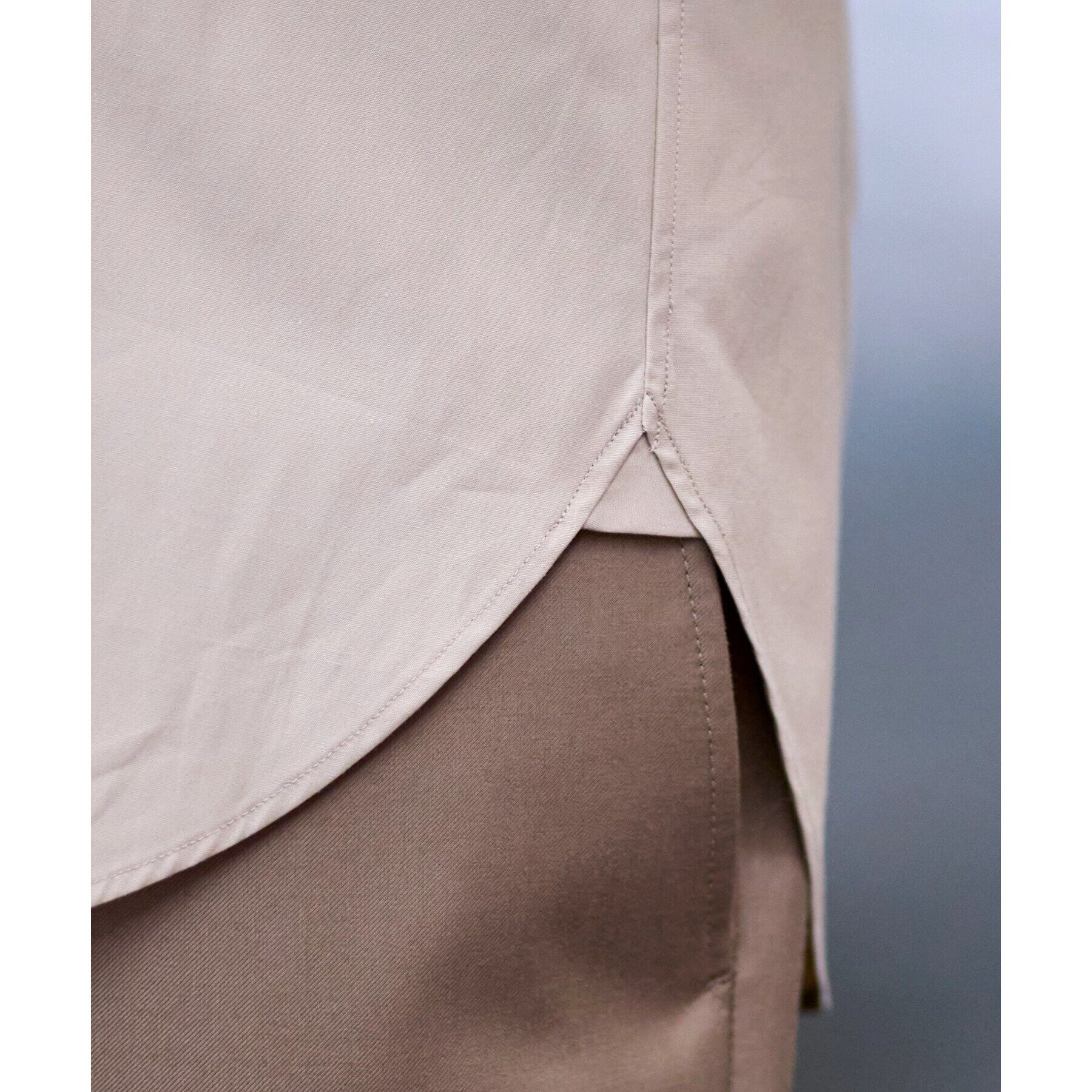 DRESSTERIOR「レギュラーカラードレスシャツ」|シャツ・ブラウス|