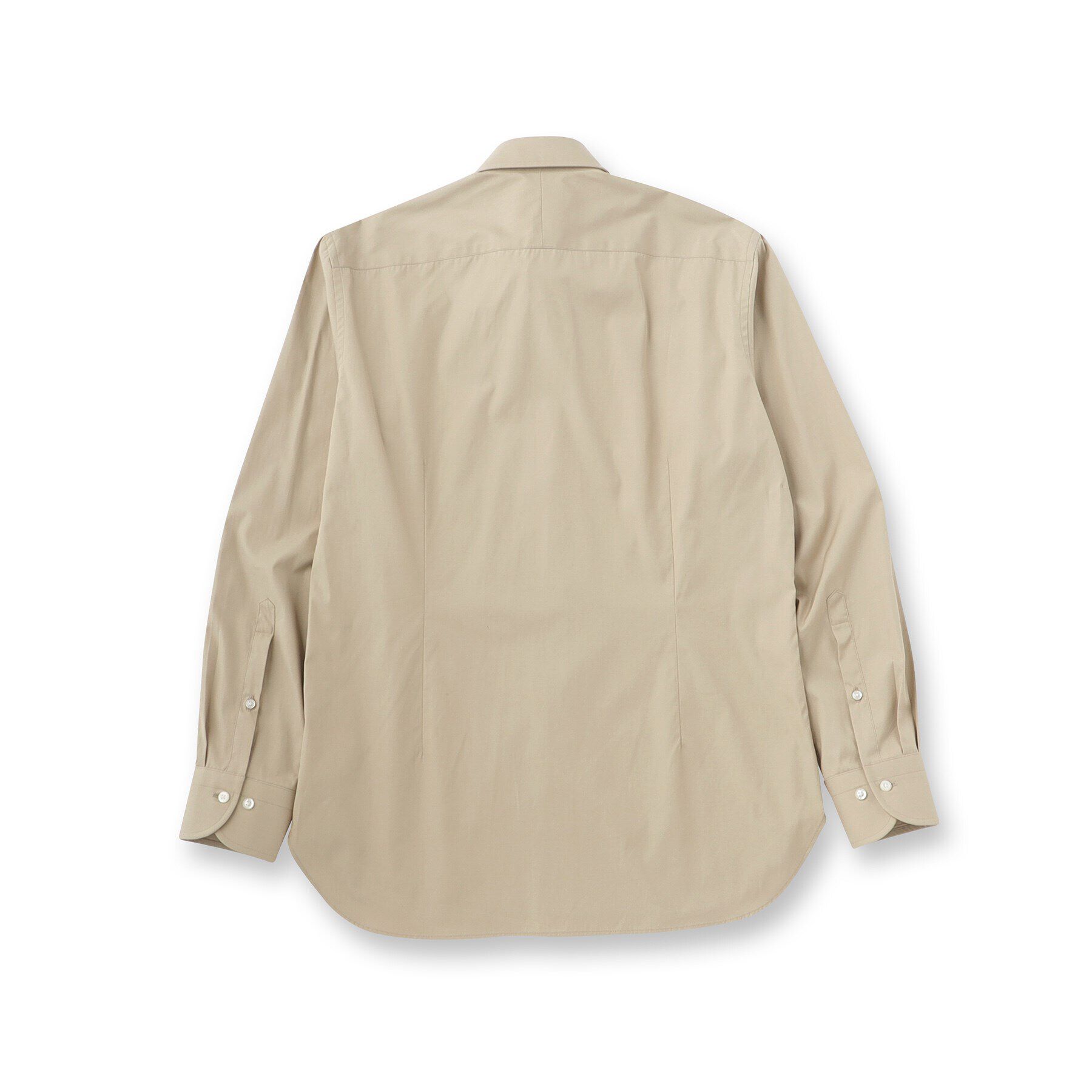 DRESSTERIOR「レギュラーカラードレスシャツ」|シャツ・ブラウス|