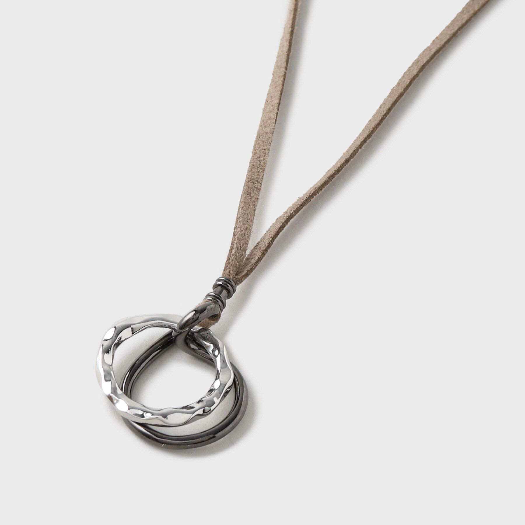 TAKEO KIKUCHI「DROP グラスホルダーネックレス」|ネックレス|