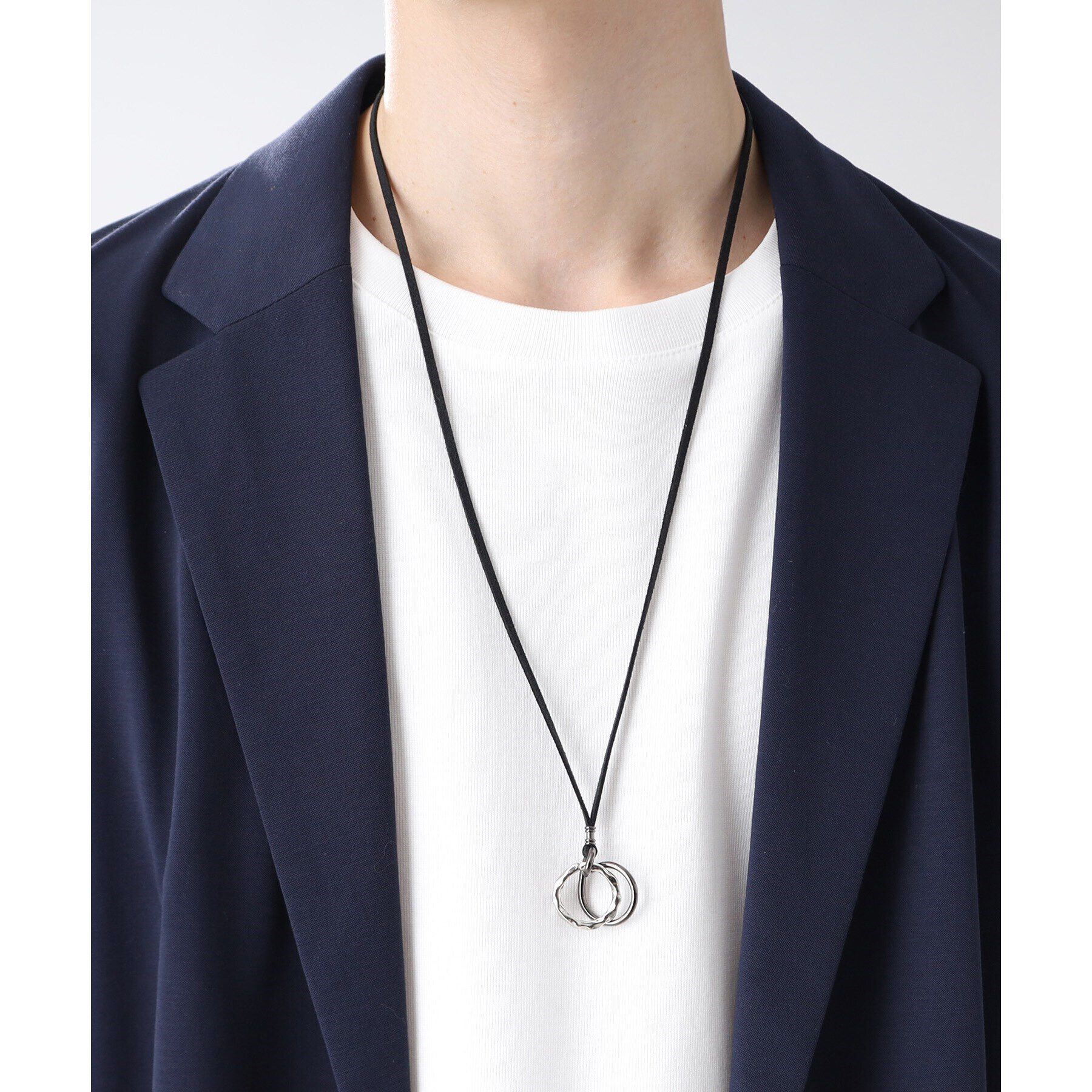 TAKEO KIKUCHI「DROP グラスホルダーネックレス」|ネックレス|