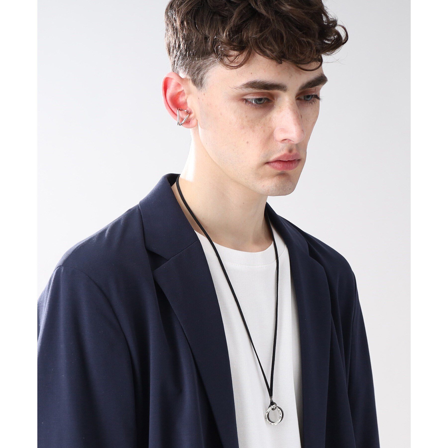 TAKEO KIKUCHI「DROP グラスホルダーネックレス」|ネックレス|