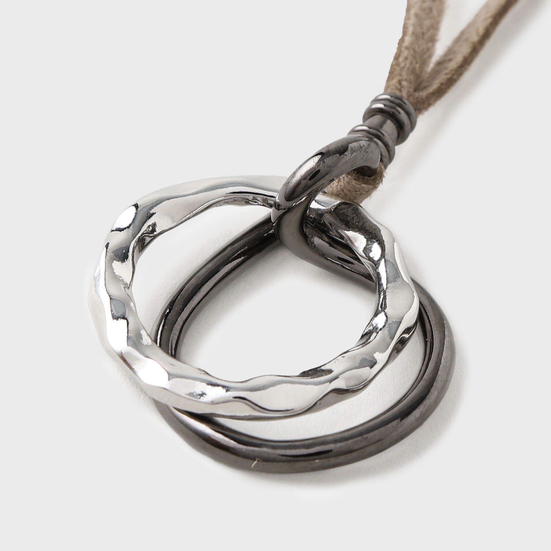 TAKEO KIKUCHI「DROP グラスホルダーネックレス」|ネックレス|