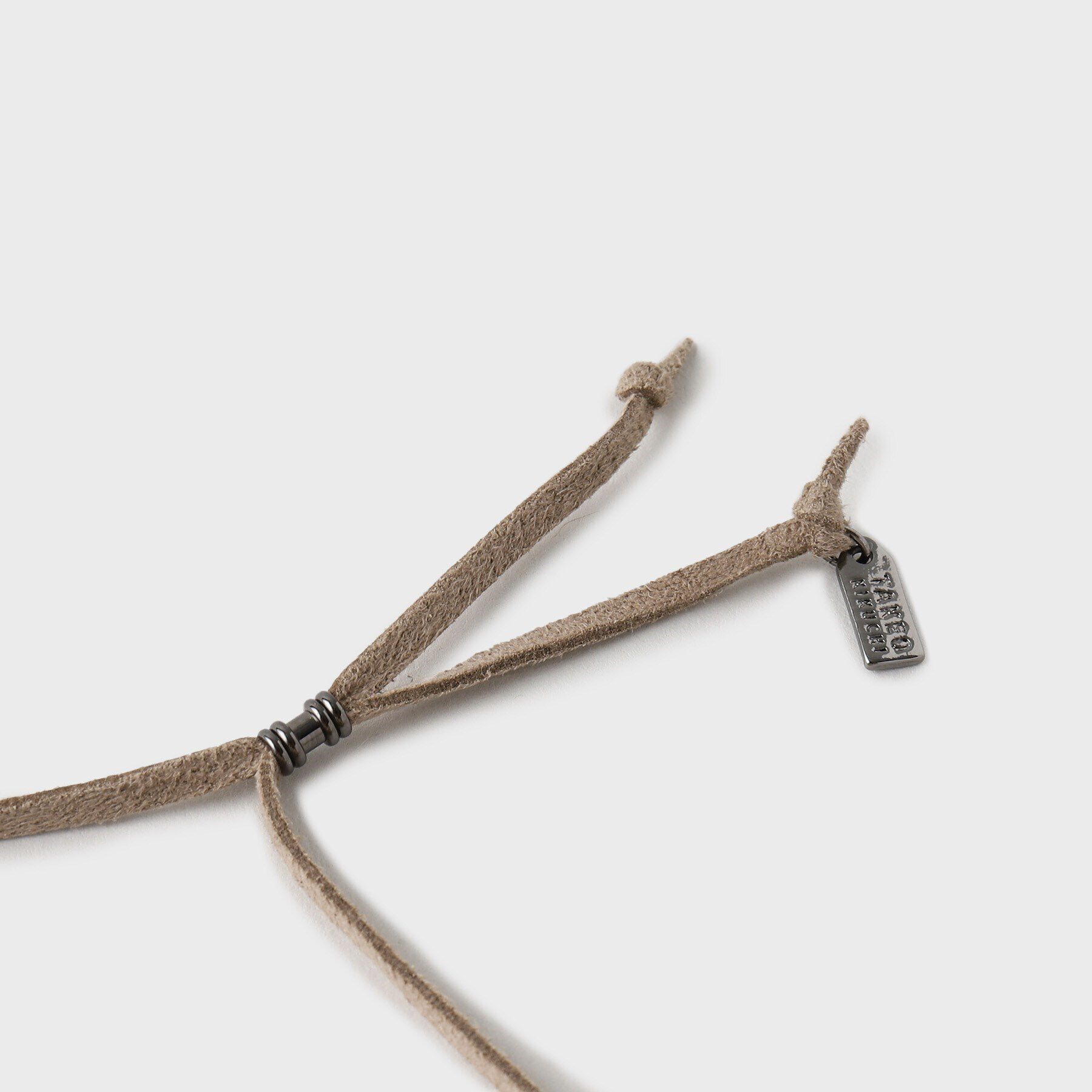 TAKEO KIKUCHI「DROP グラスホルダーネックレス」|ネックレス|