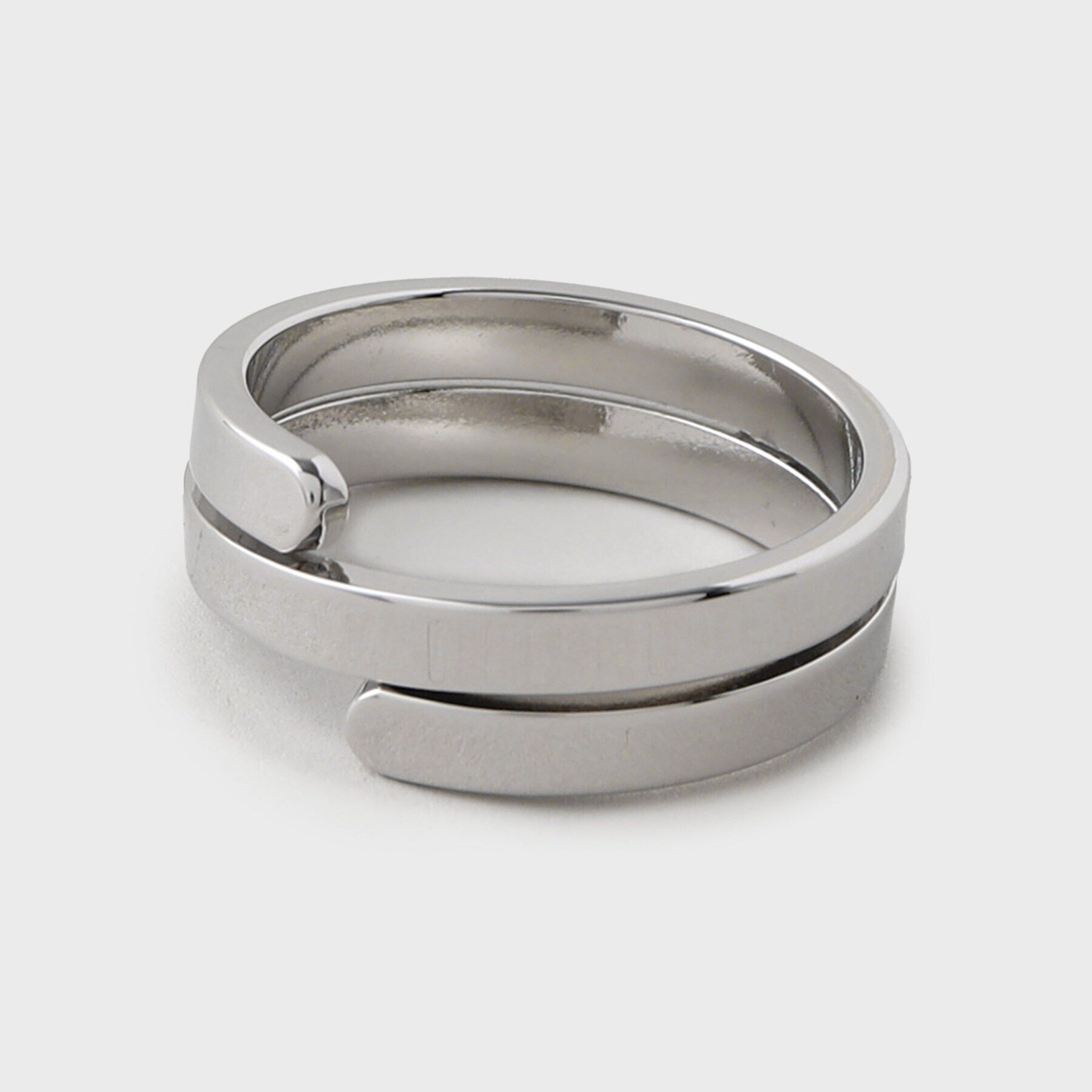 TAKEO KIKUCHI「BEND リング」|リング|