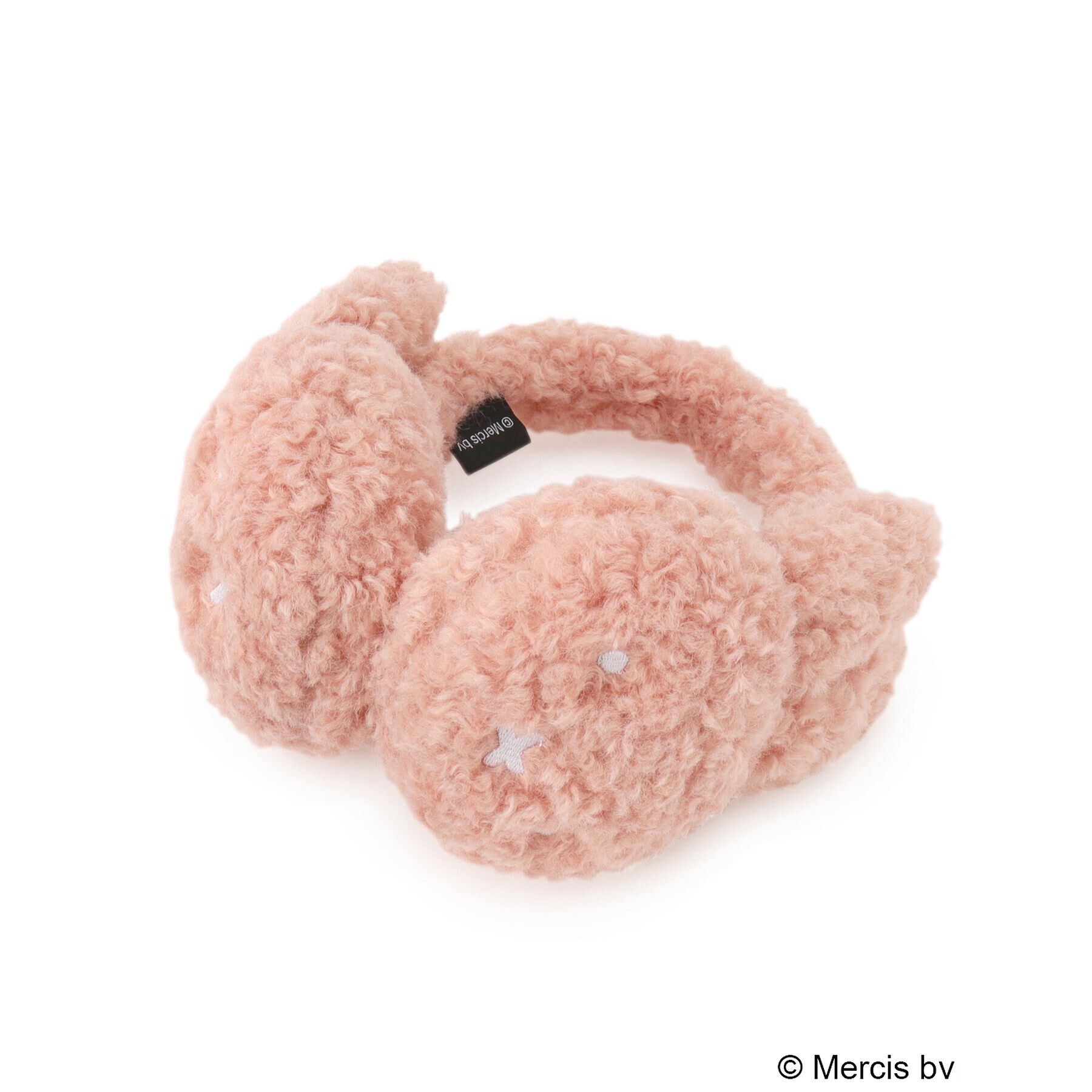 OPAQUE.CLIP「【コラボ】Dick Bruna &times; OPAQUE.CLIP イヤーマフラー ミッフィー」|イヤーマフ|