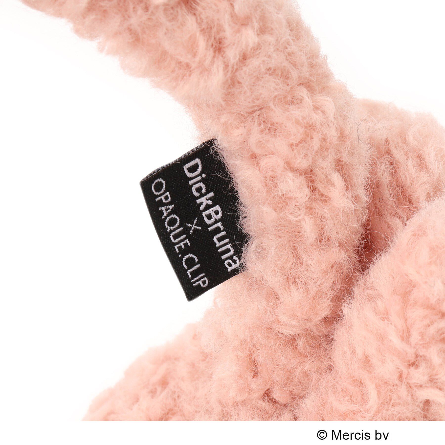 OPAQUE.CLIP「【コラボ】Dick Bruna &times; OPAQUE.CLIP イヤーマフラー ミッフィー」|イヤーマフ|