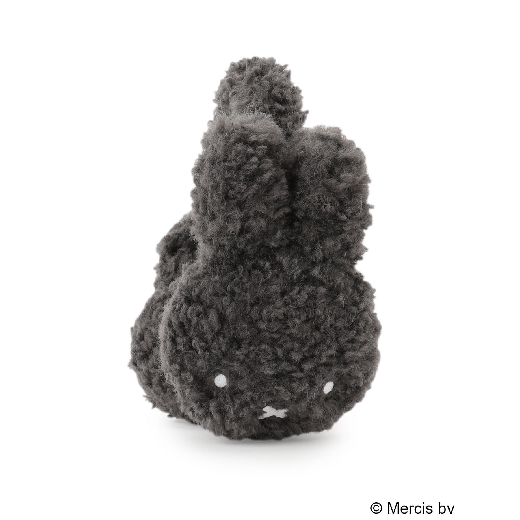 OPAQUE.CLIP「【コラボ】Dick Bruna &times; OPAQUE.CLIP イヤーマフラー ミッフィー」|イヤーマフ|チャコールグレー(0