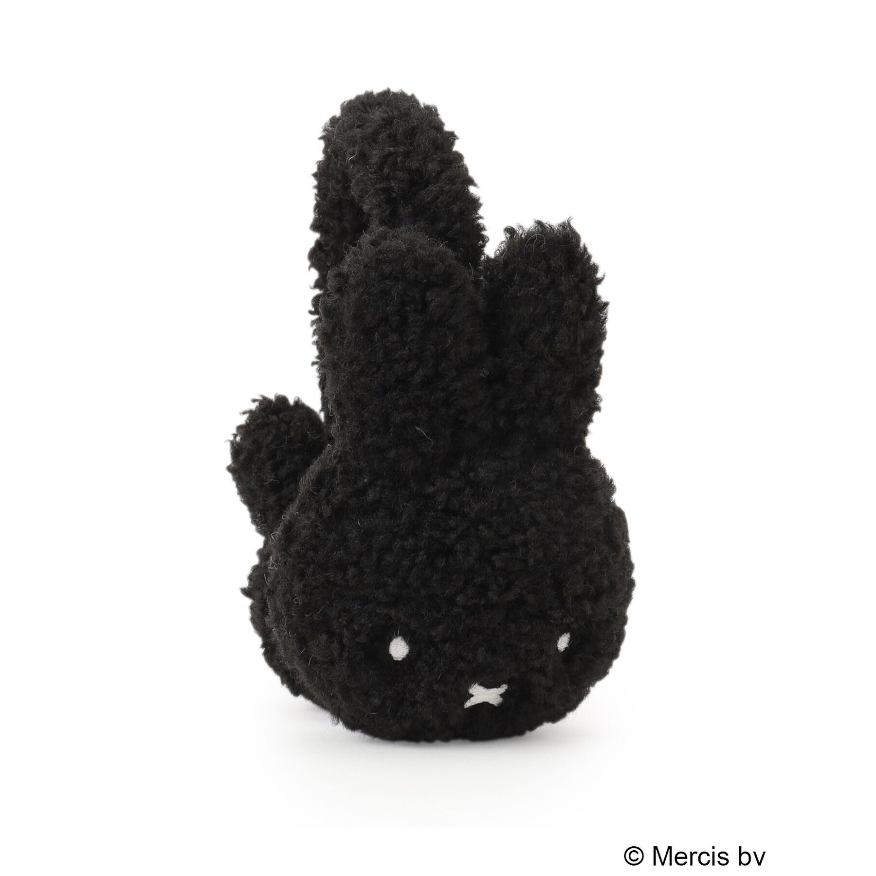 OPAQUE.CLIP「【コラボ】Dick Bruna &times; OPAQUE.CLIP イヤーマフラー ミッフィー」|イヤーマフ|ブラック(019)