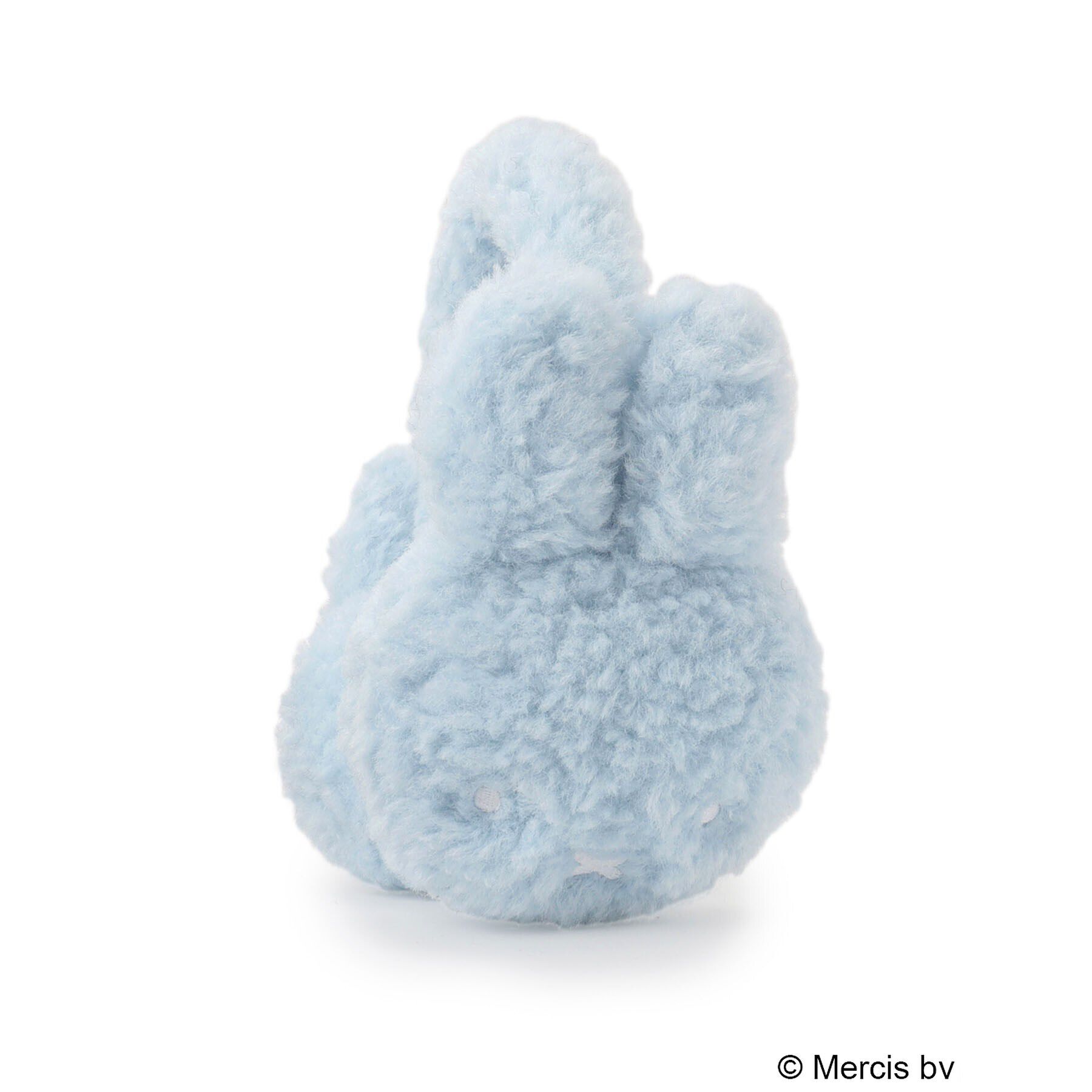 OPAQUE.CLIP「【コラボ】Dick Bruna &times; OPAQUE.CLIP イヤーマフラー ミッフィー」|イヤーマフ|ブルー(891)