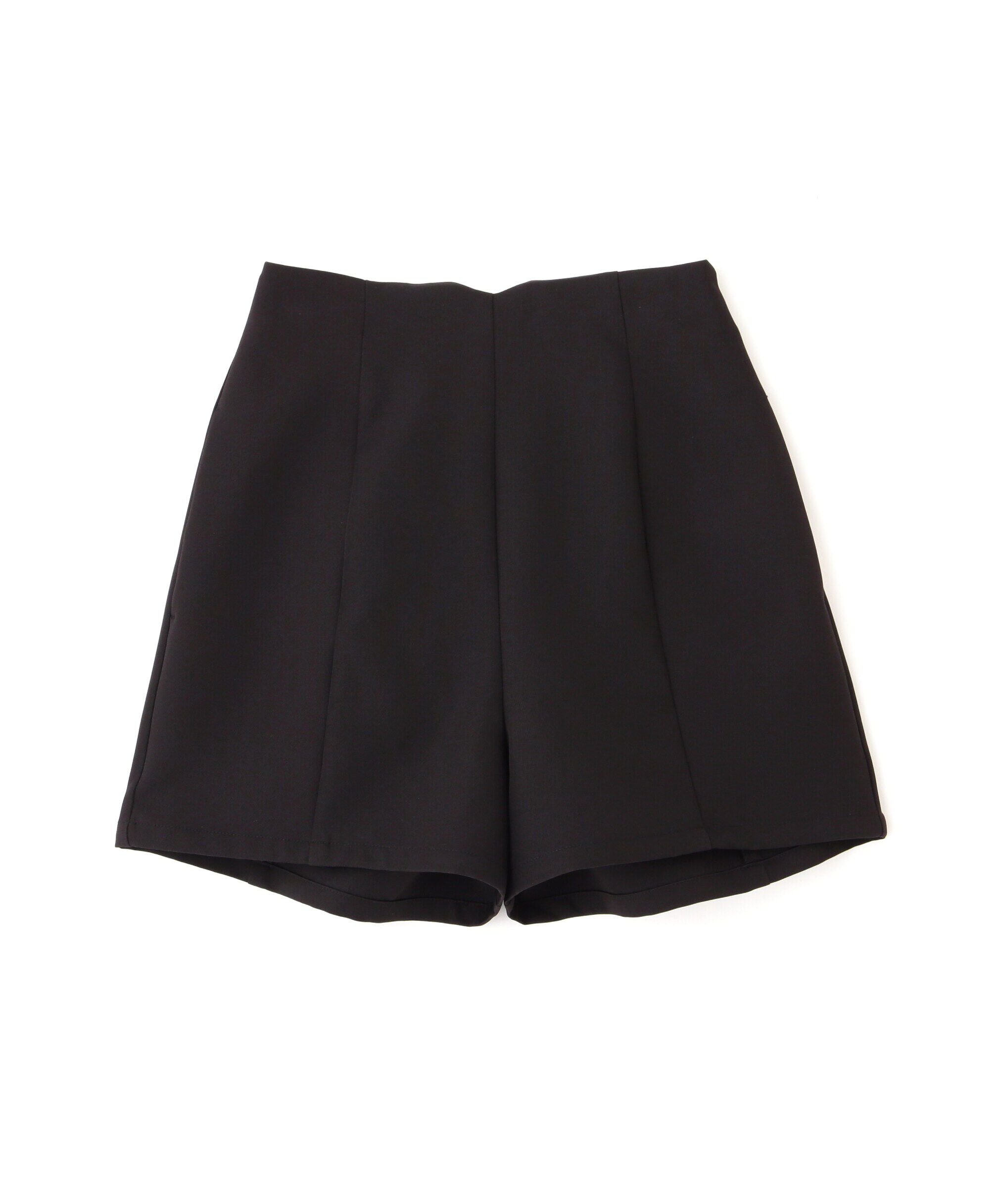  「ハイウエストギンガムショートパンツ」|その他|