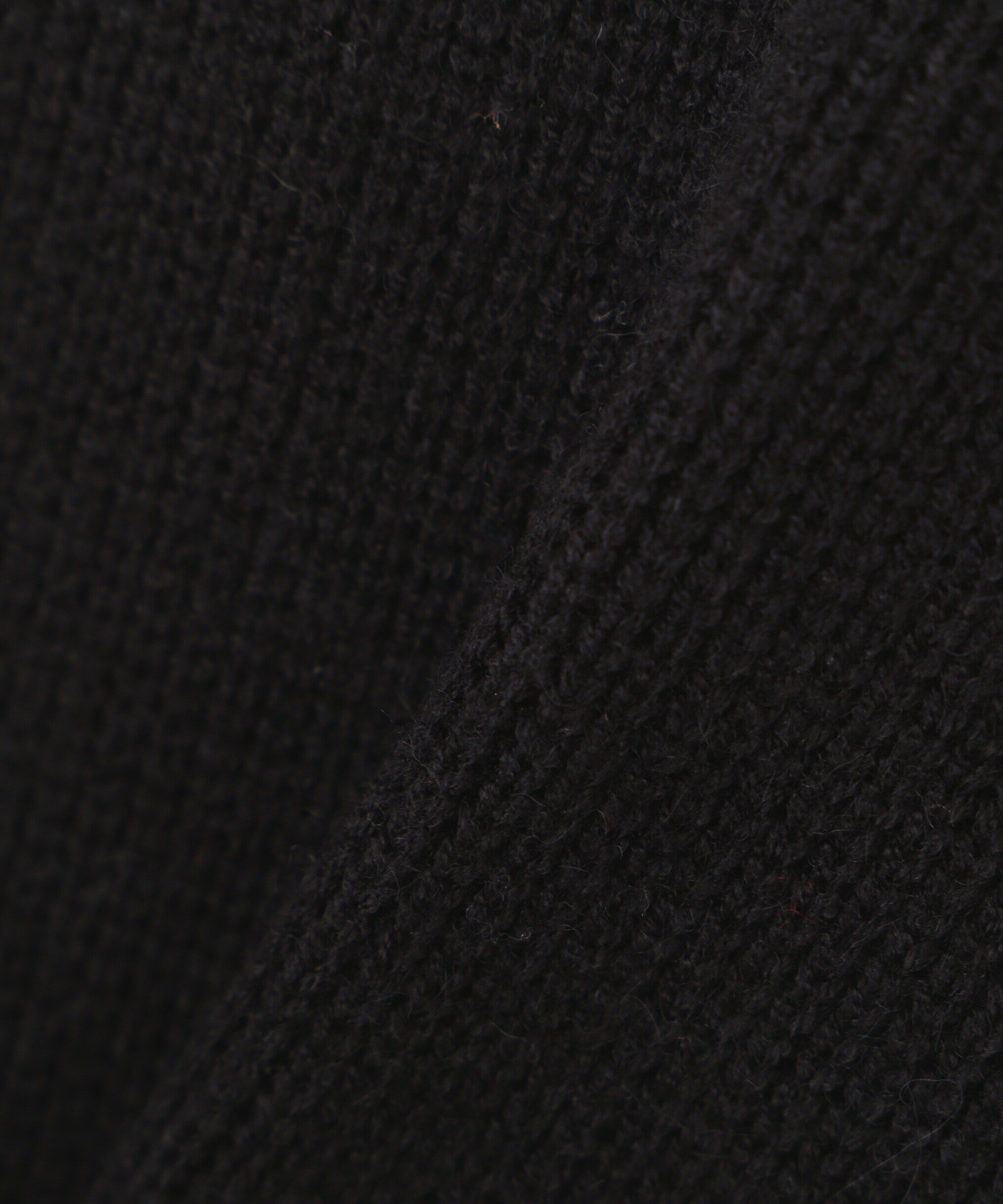 PROPORTION BODY DRESSING「裾チュールロングニットワンピース　24AW」|ワンピース|