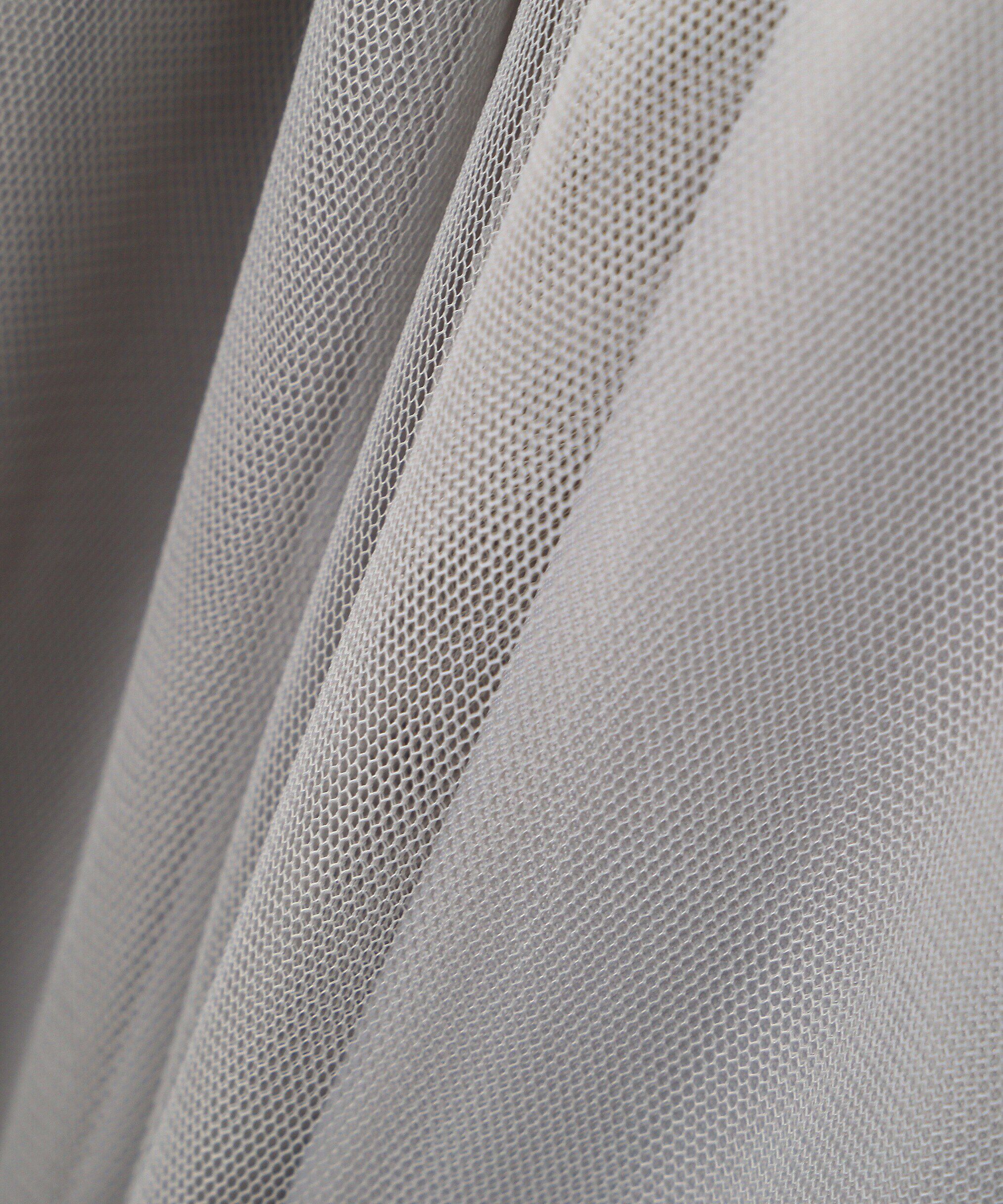 PROPORTION BODY DRESSING「裾チュールロングニットワンピース　24AW」|ワンピース|