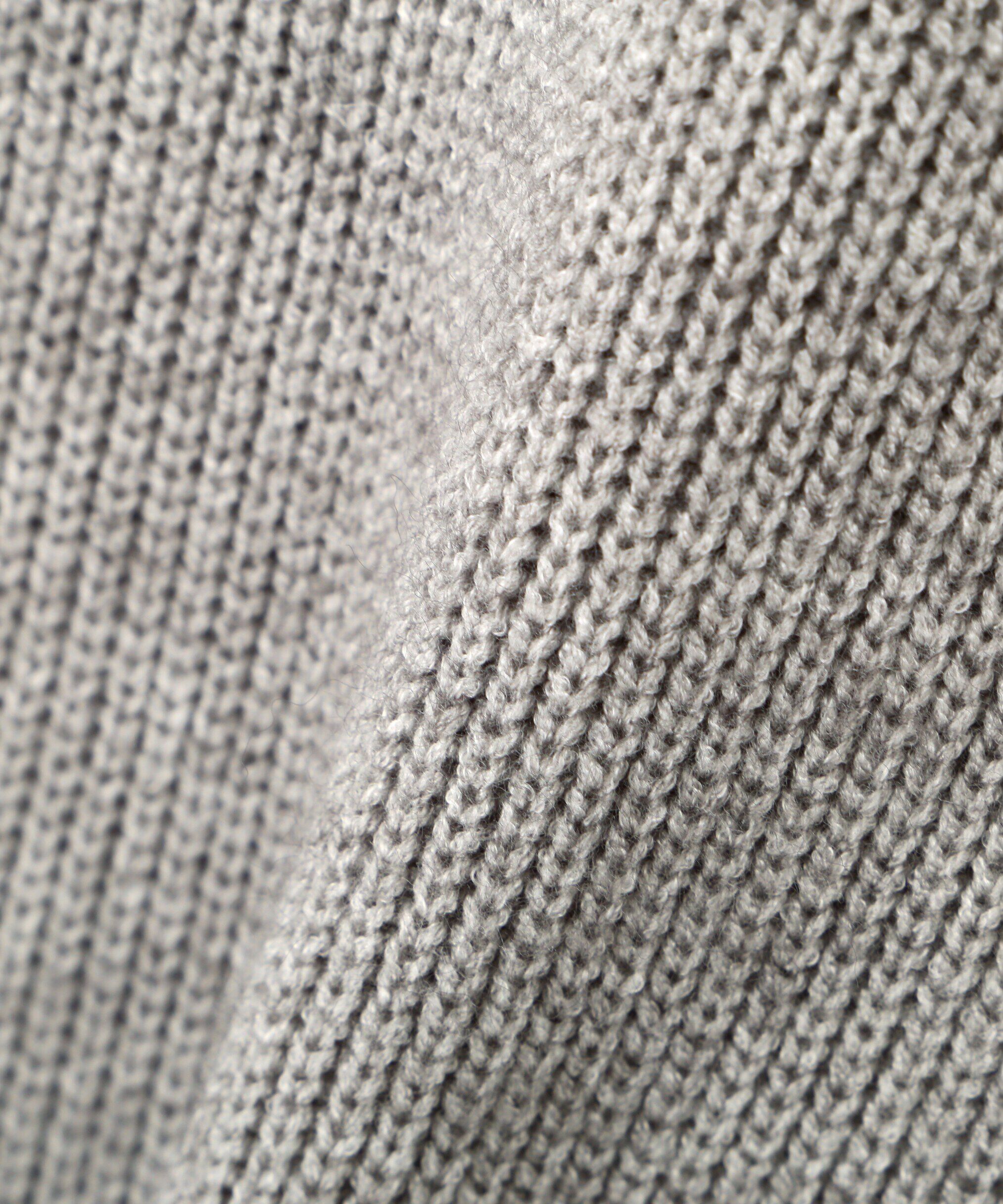 PROPORTION BODY DRESSING「裾チュールロングニットワンピース　24AW」|ワンピース|