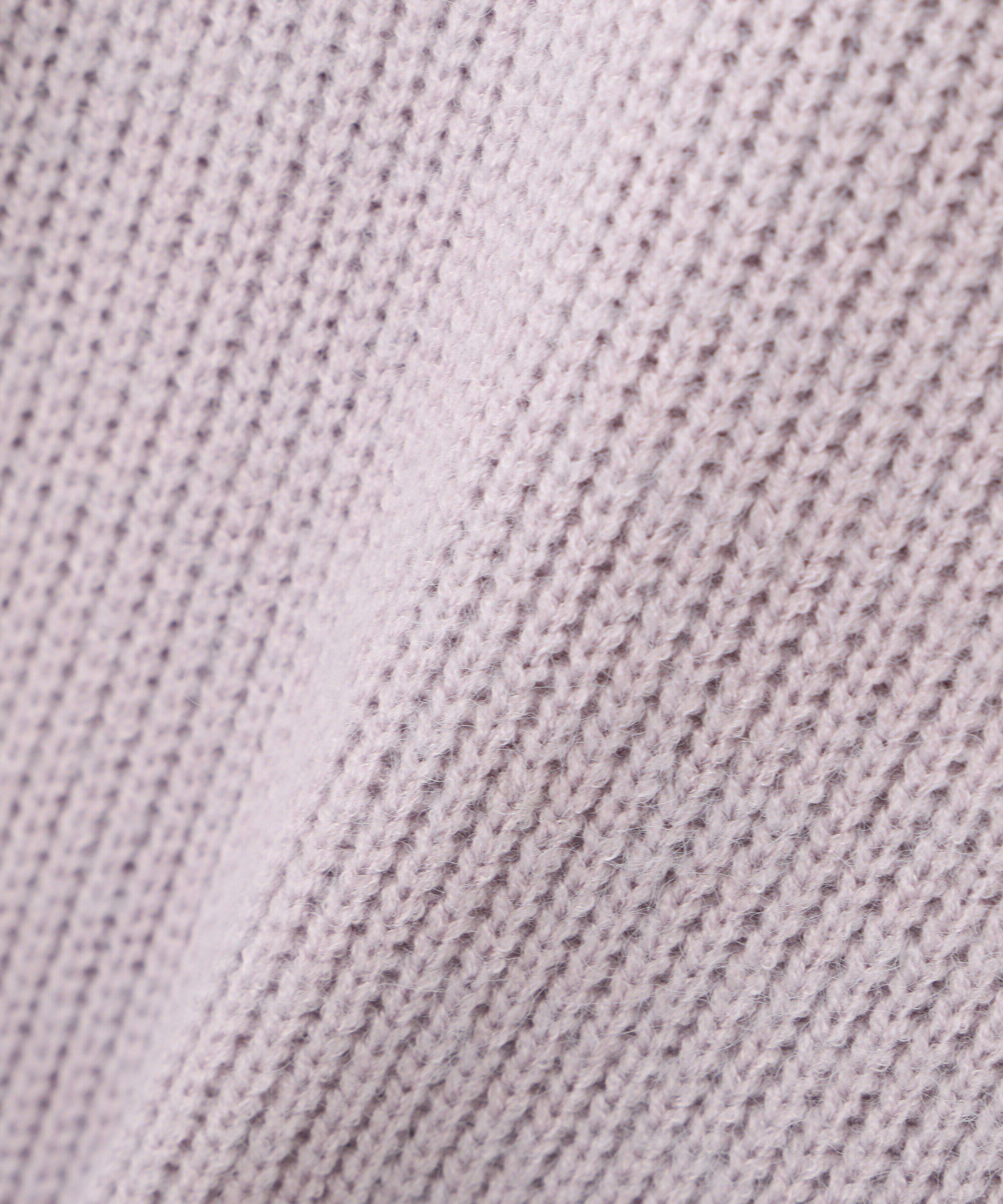 PROPORTION BODY DRESSING「裾チュールロングニットワンピース　24AW」|ワンピース|