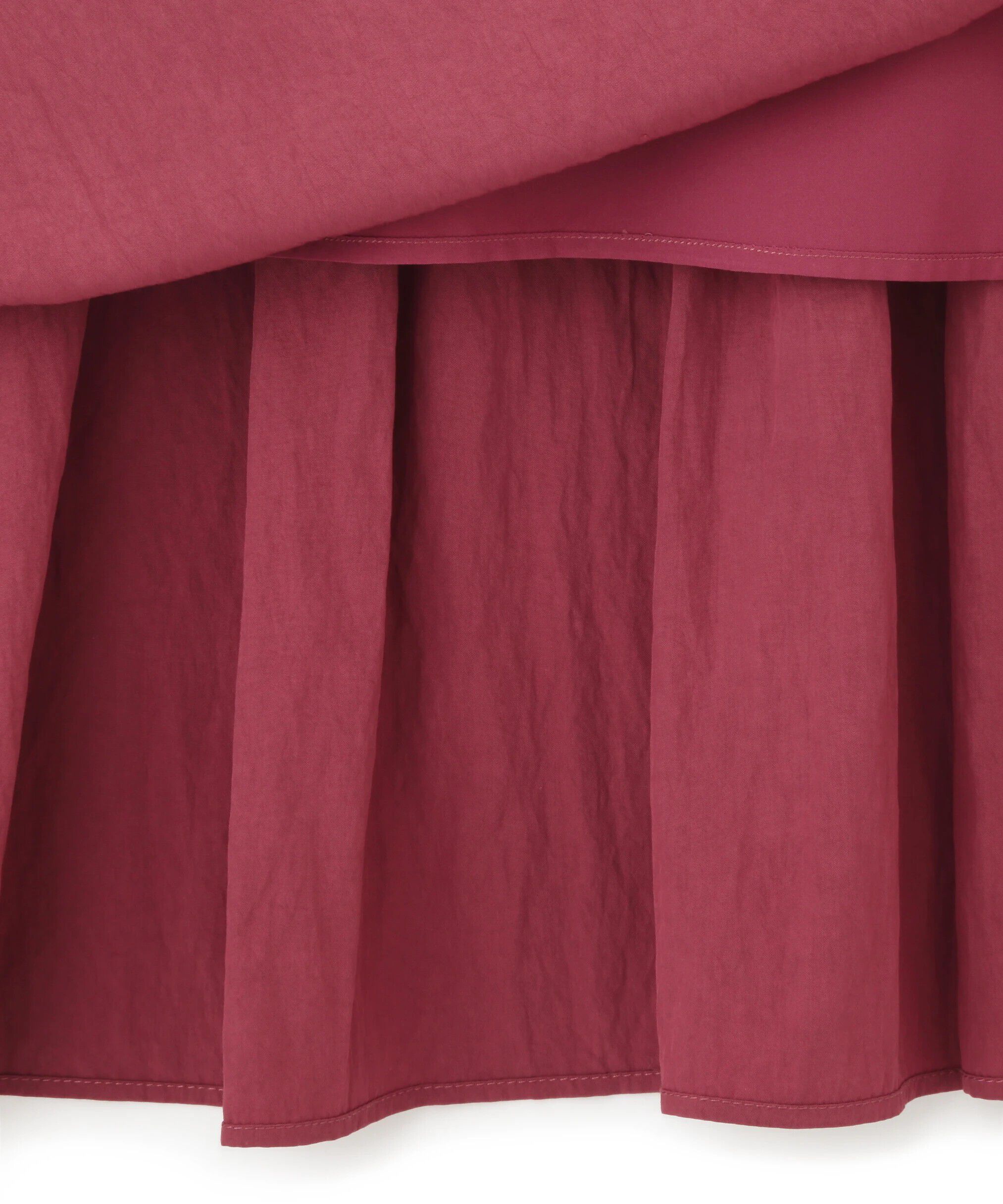 PROPORTION BODY DRESSING「バックリボンティアードワンピース」|ワンピース|