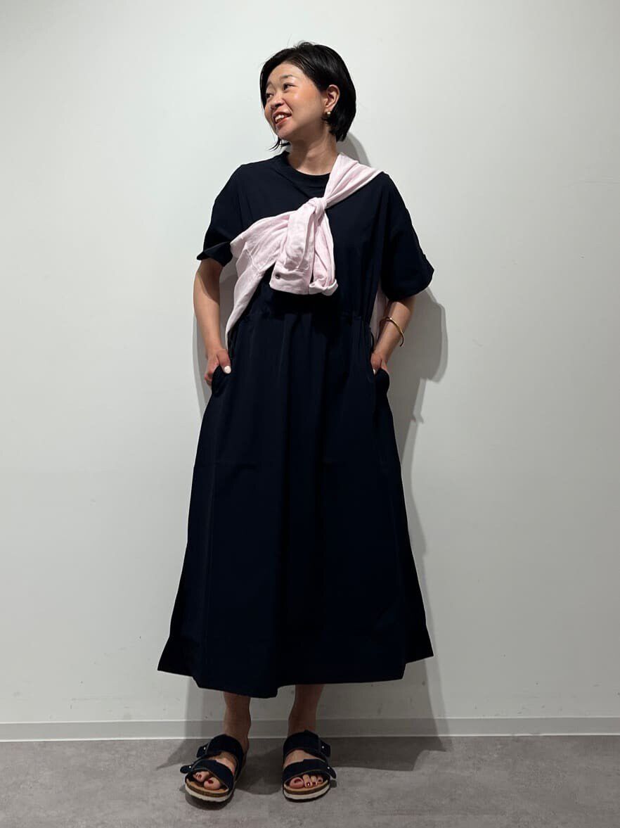  「◆　Ｔシャツワンピース」|ワンピース|