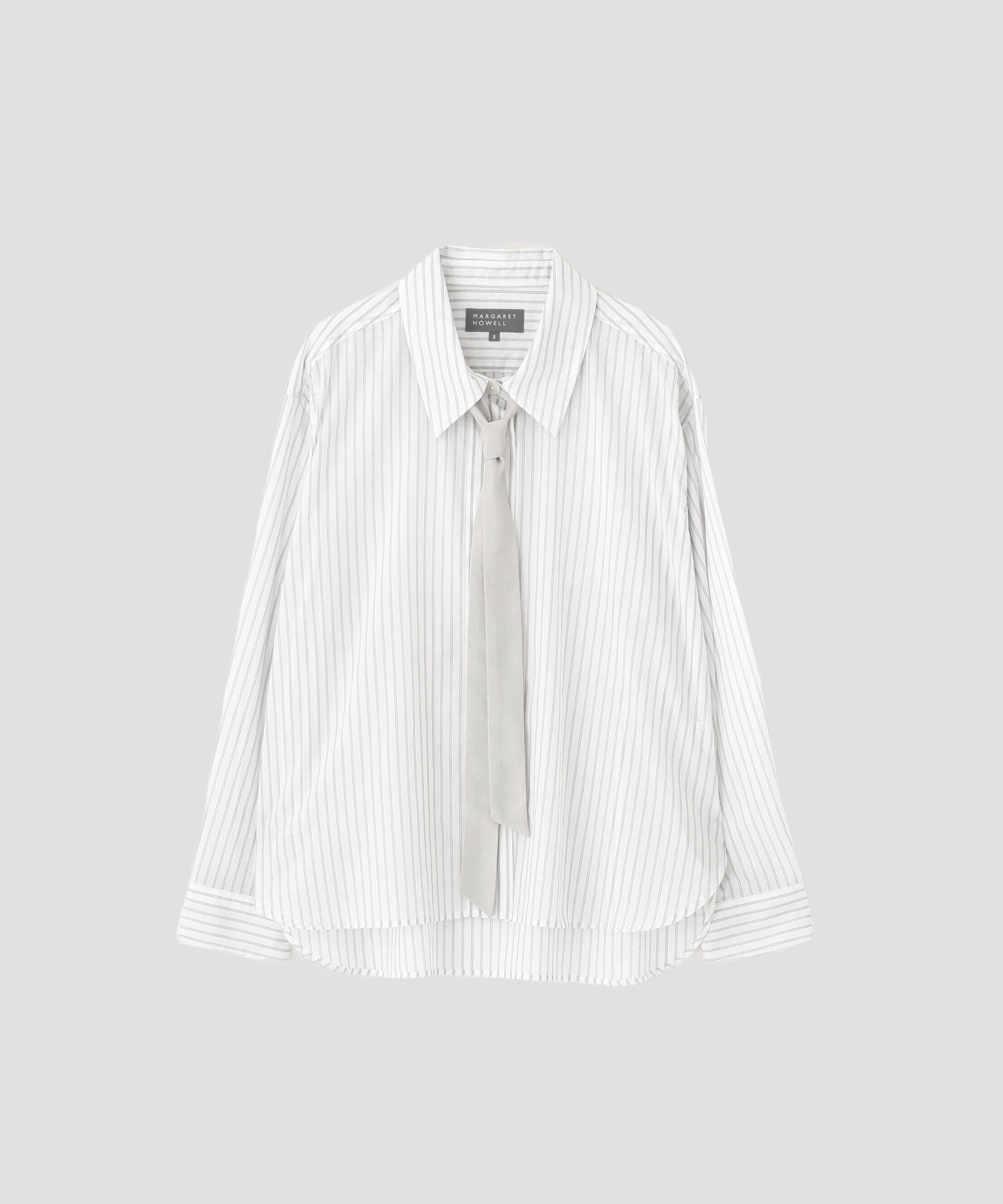  「SOFT COTTON CHAMBRAY SHIRT」|シャツ・ブラウス|