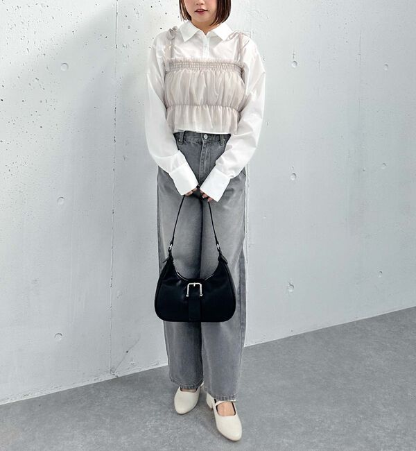 archives「ダブルストラップパンプス」|その他|