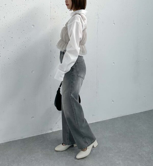 archives「ダブルストラップパンプス」|その他|