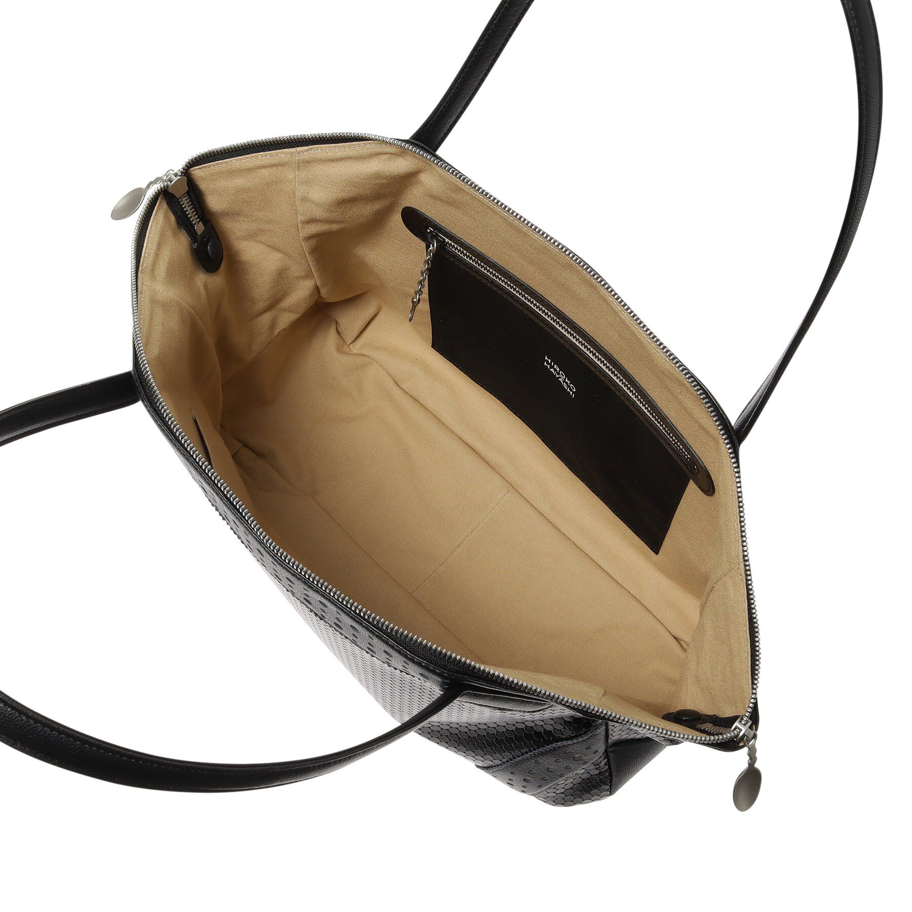 HIROKO HAYASHI「CARDINALE（カルディナーレ）ボストンバッグ」|トートバッグ|