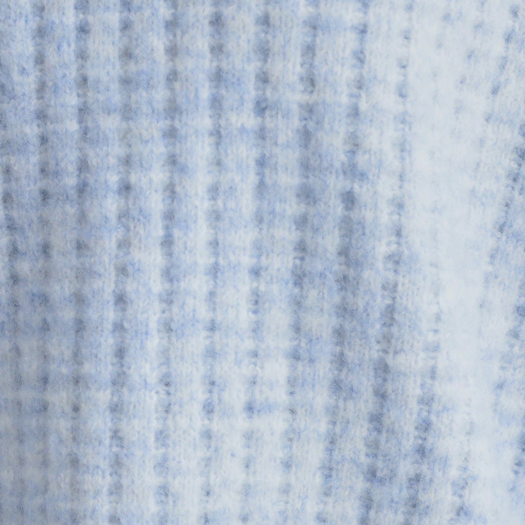 SHOO･LA･RUE「ミックスワッフルニット」|ニット・セーター|