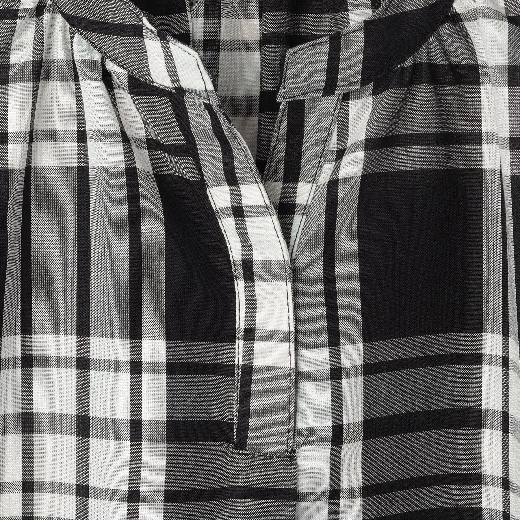 Dessin「【リンクコーデ】ガーゼチェックワンピース」|ワンピース|