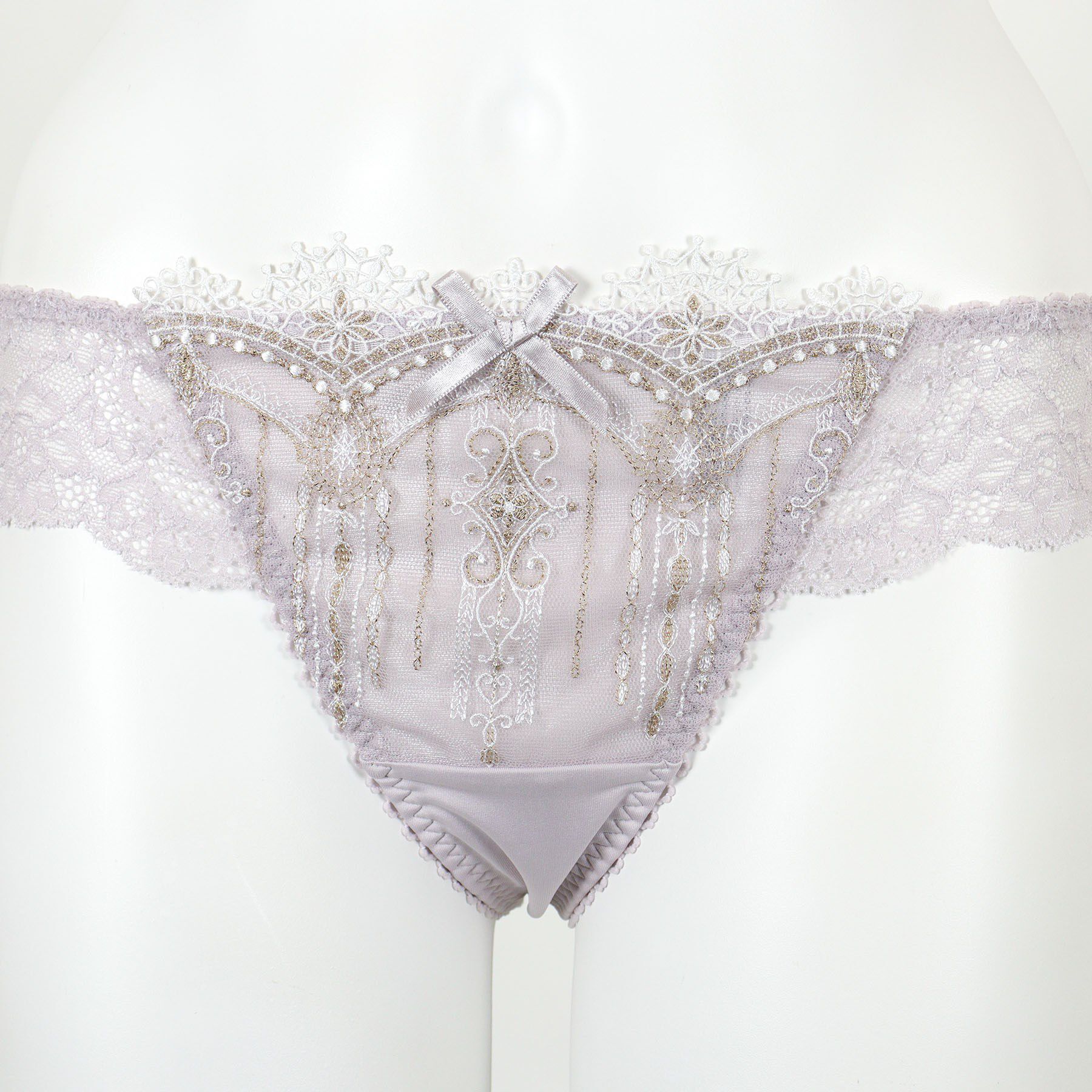 Risa Magli「ターシャ Tバックショーツ」|インナー|