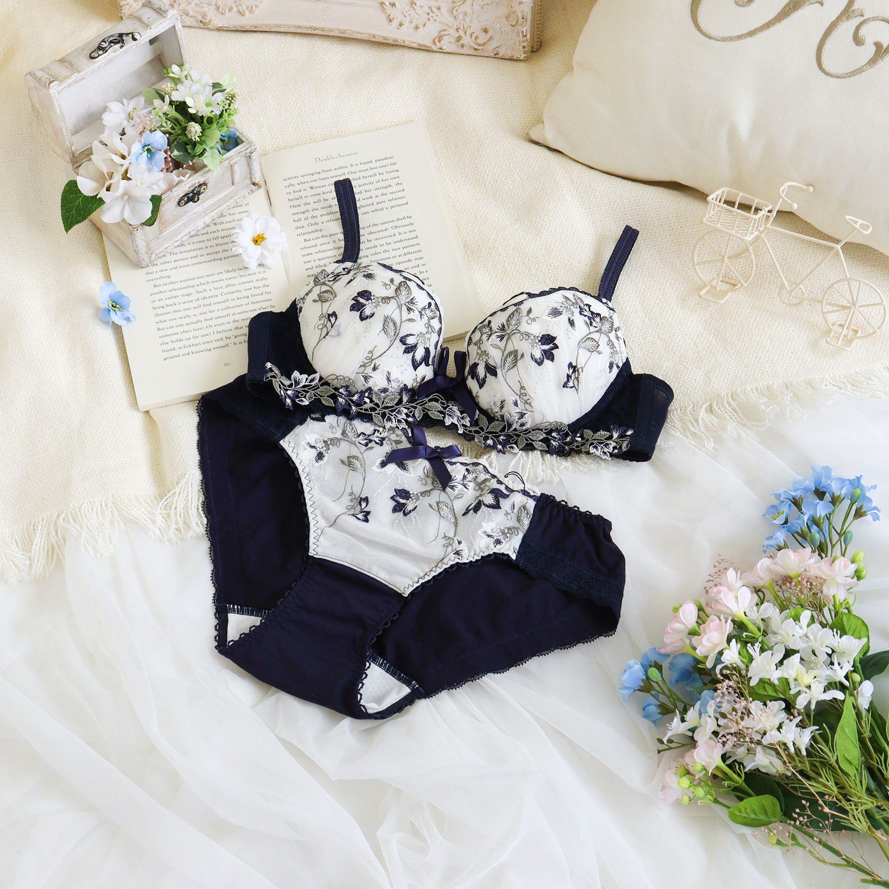 Risa Magli「ソア サニタリーショーツ」|インナー|